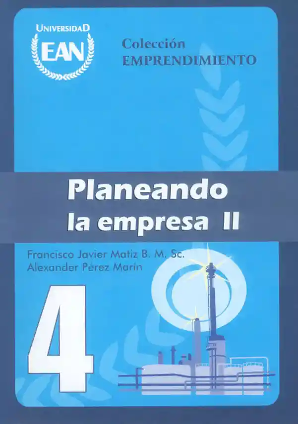 Planeando La Empresa Ii