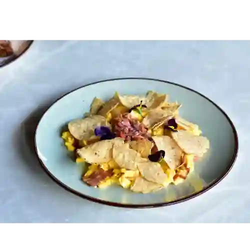 Huevos Enchulados
