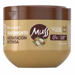 Muss Tratamiento Capilar Hidratación Intensa