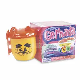 Gelhada Gelatina Animarcianos
