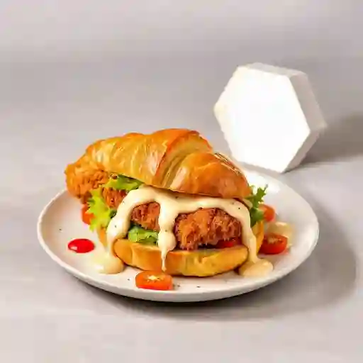 Sanduche Crispy