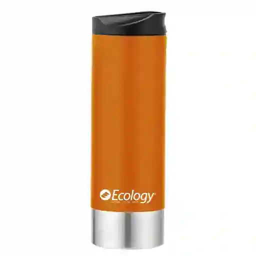 Vaso Térmico Ecology 16oz/ (naranja) Ecology 12234