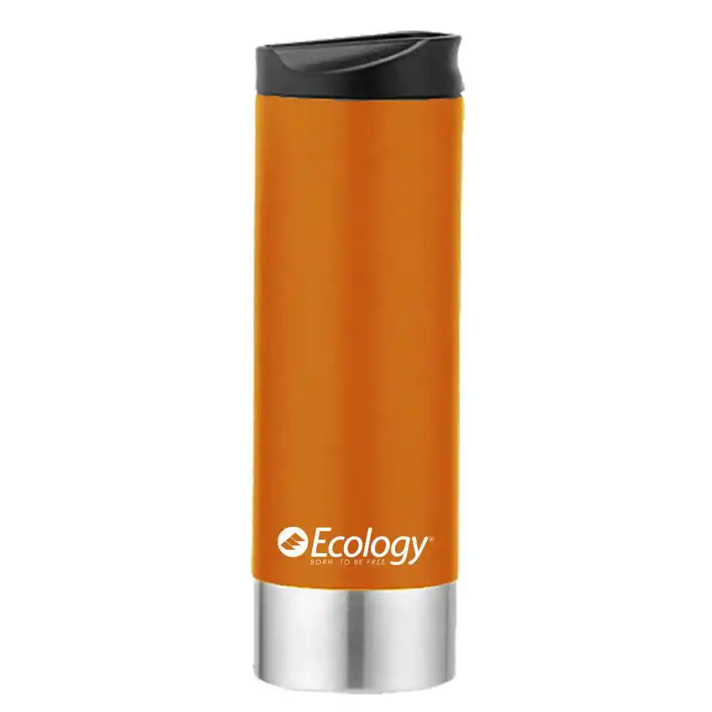 Vaso Térmico Ecology 16oz/ (naranja) Ecology 12234