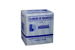 Drofarma Cloruro de Magnesio