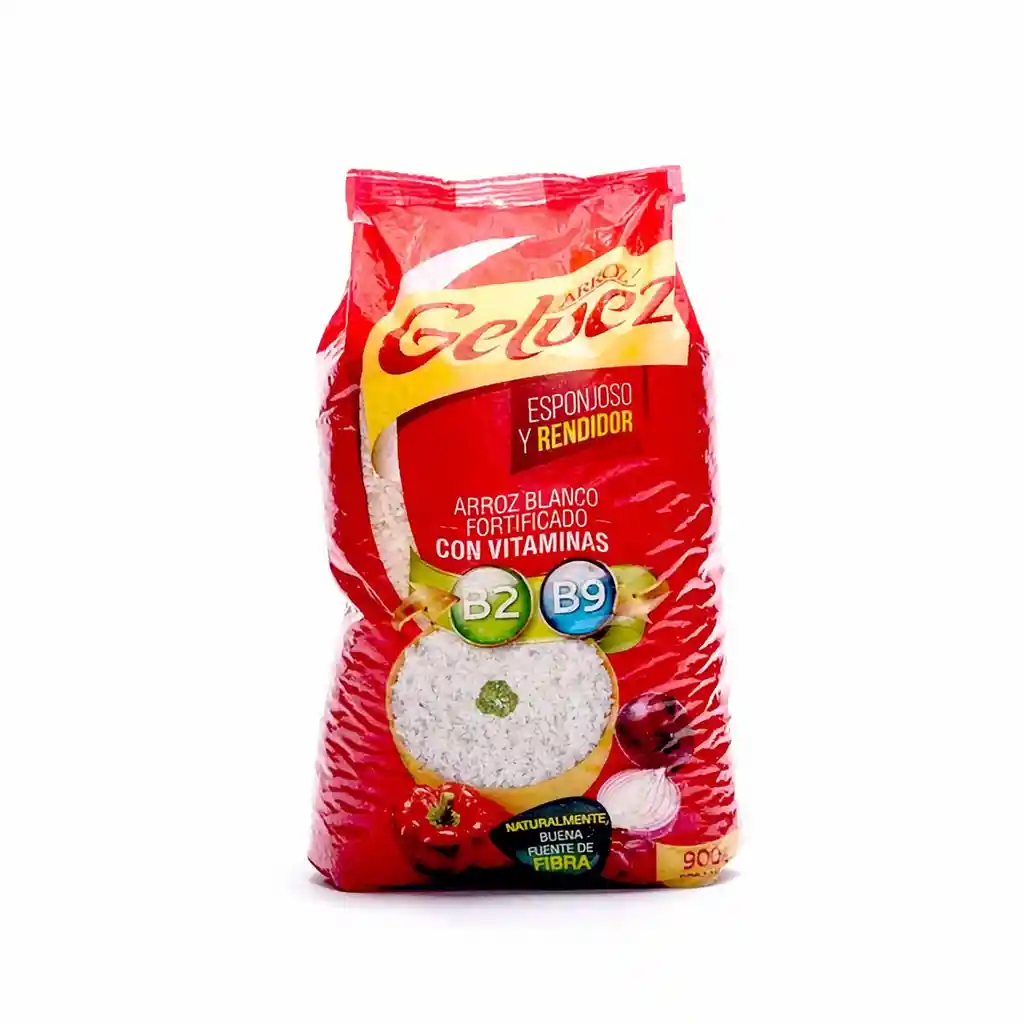 Gelvez Arroz Blanco