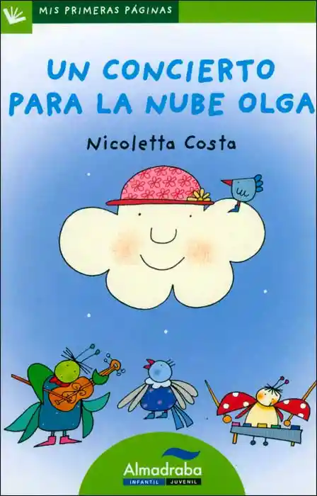 Un Concierto Para la Nube Olga - Nicoletta Costa