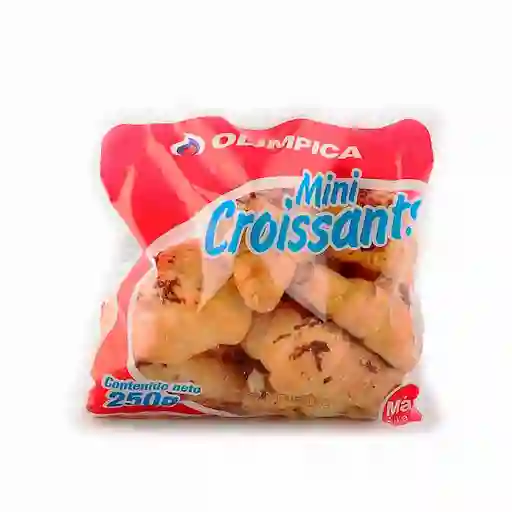 Mini Croissant Olimpica