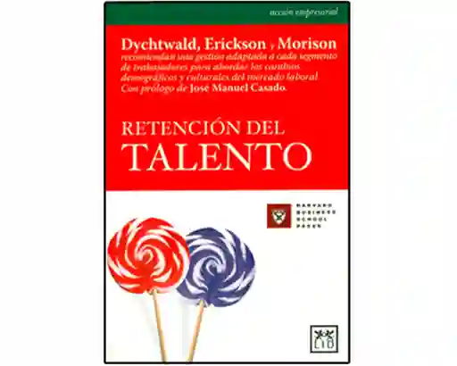 Retención Del Talento - VV.AA