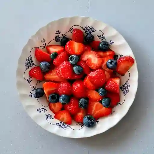 Tazón de Fruta
