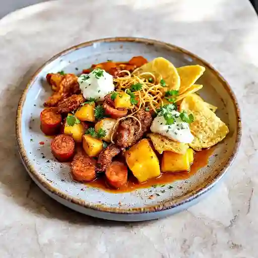 Picadita Vijagual