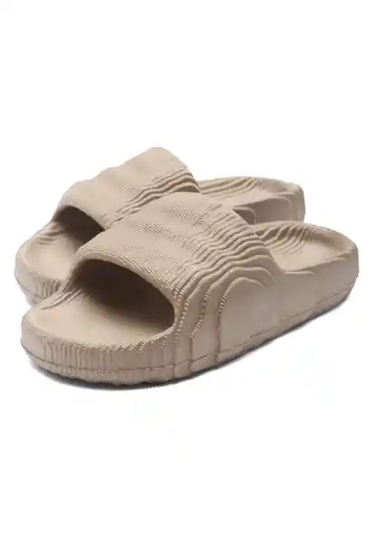 Sandalias Yezy Unisex Café Talla 44 Tellenzi