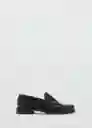 Zapatos Clasic Negro Talla 43 Hombre Mango