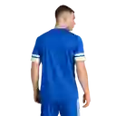 Adidas Camiseta Squa25 Jersey M Equipo Fútbol Para Hombre Azul L