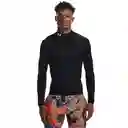 Under Armour Camiseta de Compresión Mock de Hombre Talla 9
