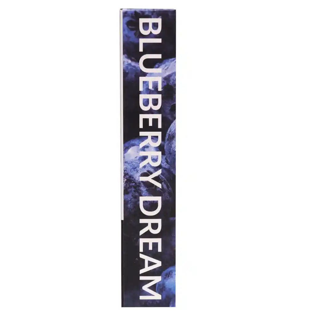 WAKA SOLO  VapeBlueberry Dream-5% 1.800 puff
