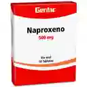 Genfar Naproxeno (500 mg)