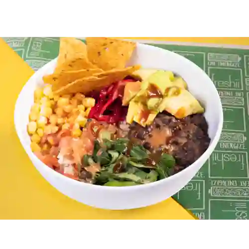 Bowl Oaxaca