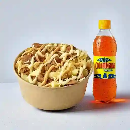 Combo Salchipapa Suprema