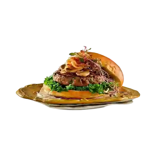 Hamburguesa Mixta