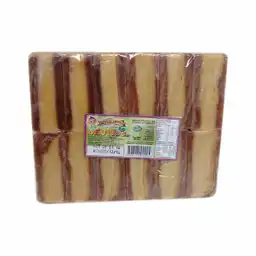Frutivelenos Deditos de Bocadillo de Guayaba