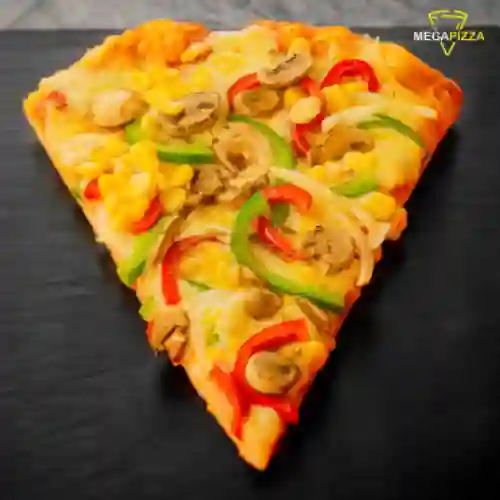 Pizza Verduras