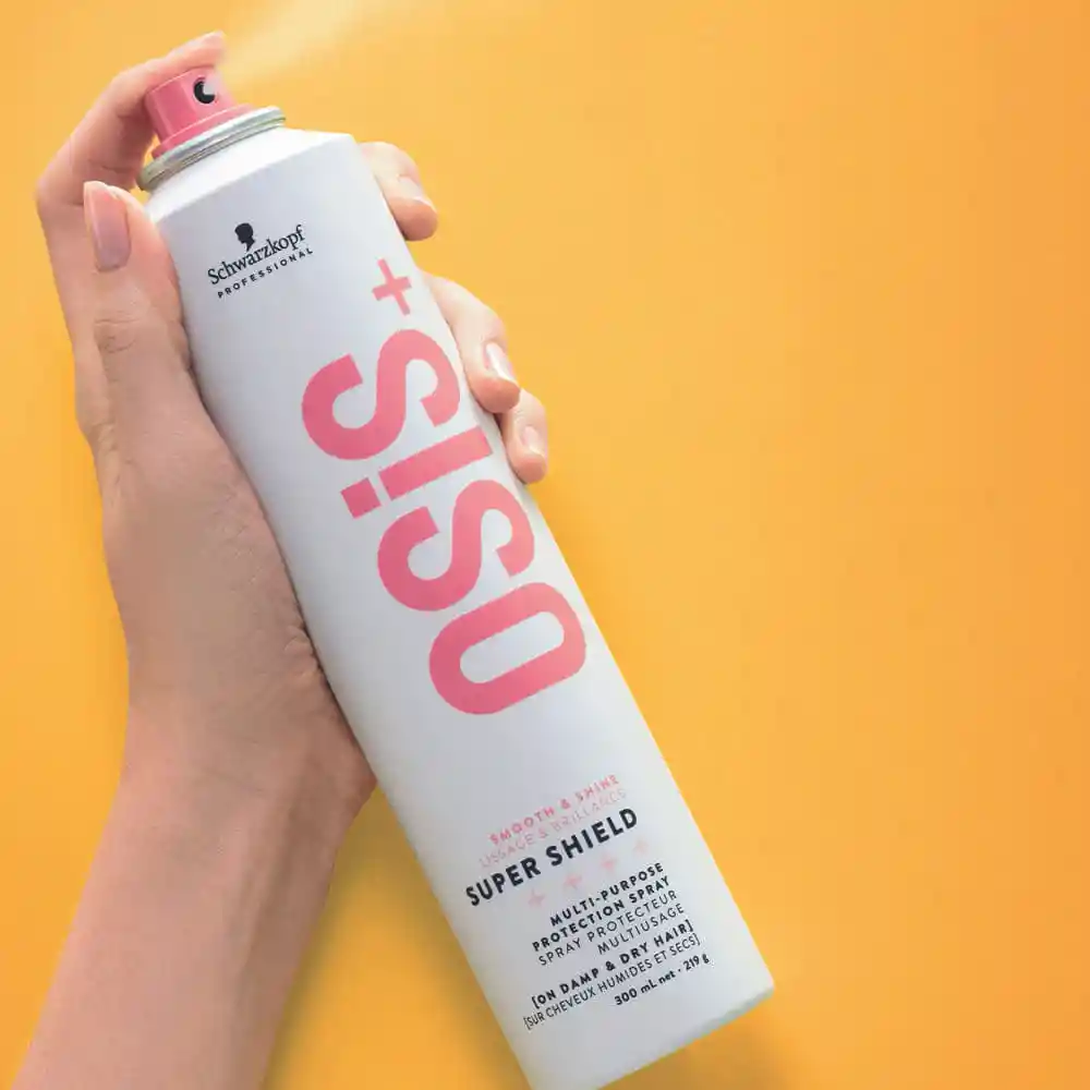 Osis Protector Para el Cabello Spray Super Shield