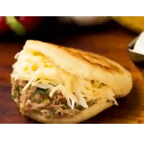 Arepa de Pollo