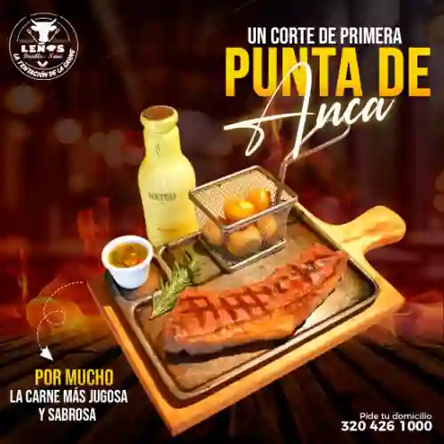 Punta de Anca 350 gr