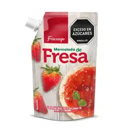 Frescampo Mermelada de Fresa
