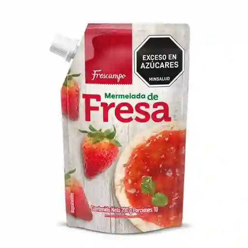 Frescampo Mermelada de Fresa