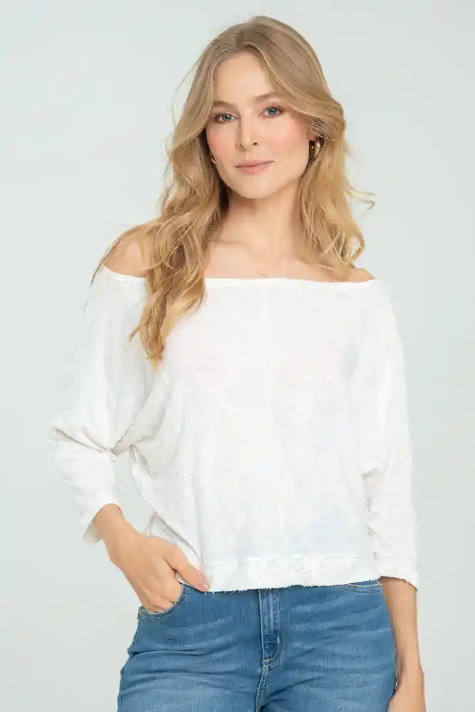 Blusa Hanna