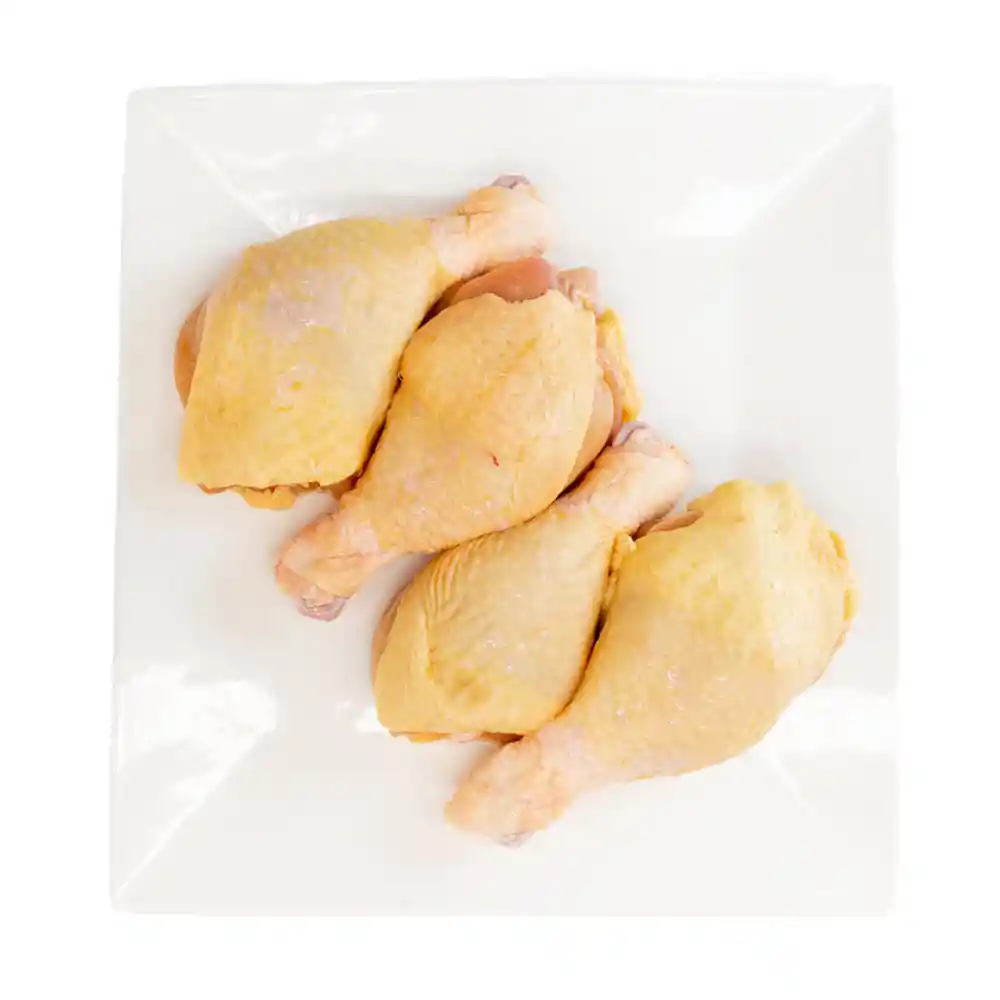 Pernil Marinado Con Piel