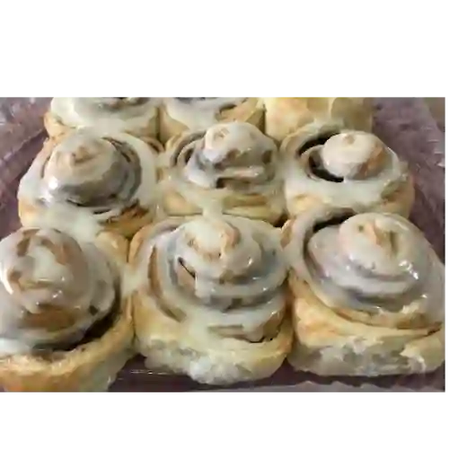 Rollos de Canela