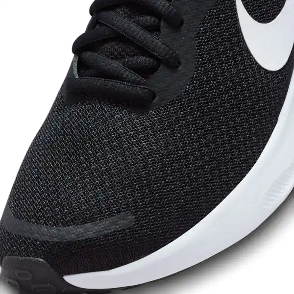 Nike Zapatos W Revolution 7 Para Mujer Negro Talla 9