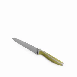 Cuchillo Útil Verde Ambiente Gourmet