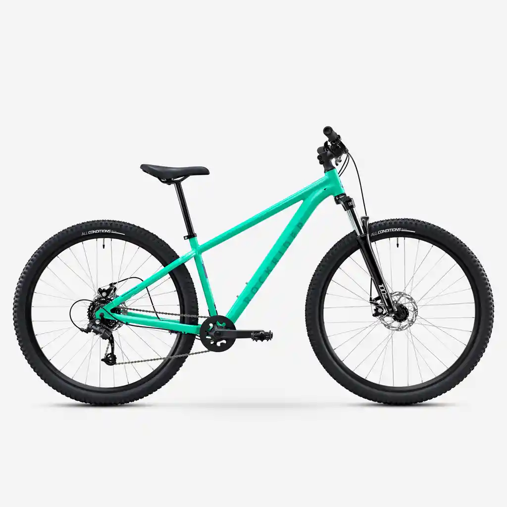 Bicicleta Mtb Trek Expl 100 Verde 29"