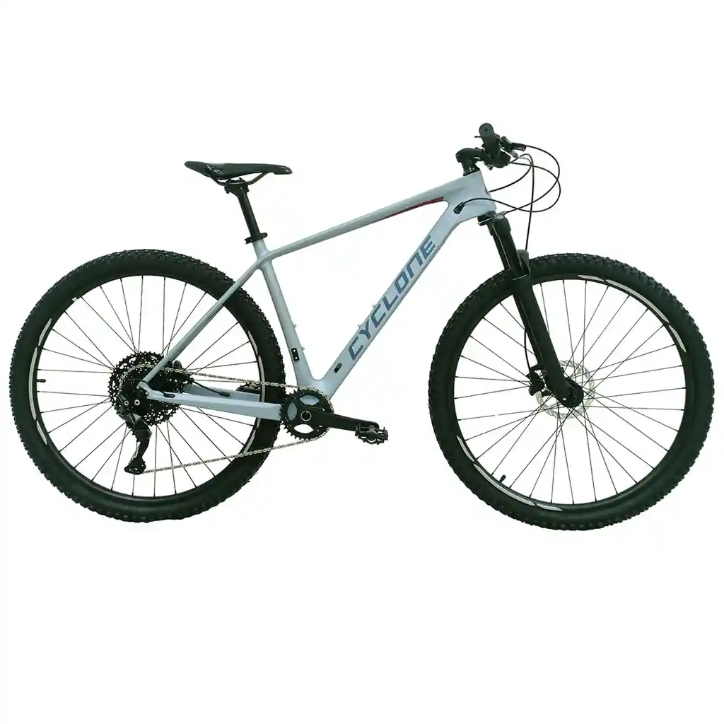 Bicicleta Cyclone Luce 29 Pulgadas Hidráulica Carbono