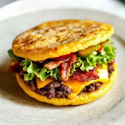 Arepamburger