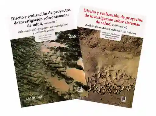 Diseño y Realización de Proyectos de Investigación - VV.AA