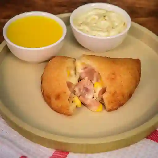 Empanada ranchera
