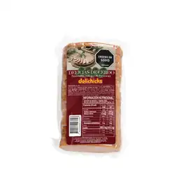 Delichicks Carne Delicias de Cerdo