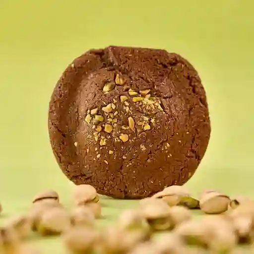 Galleta pistacho