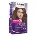 Tinte Palette Color Creme 7-1 Rubio Medio Cenizo