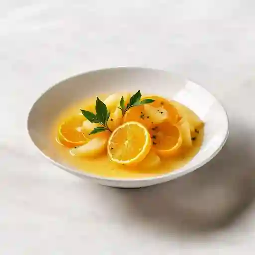 Citrica En Agua