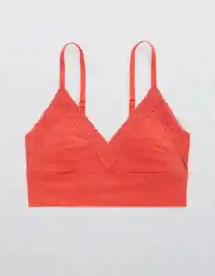 American Eagle Bralette Sunnie Rosie Lace Piscina L 3178