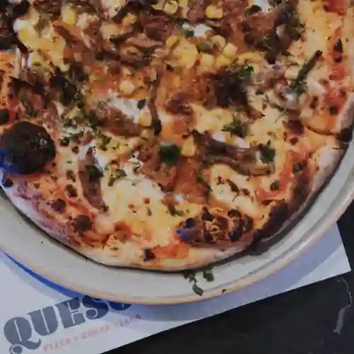 Pizza Criolla Personal