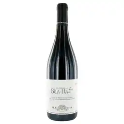 Bila Haut Vino Tinto Cotes du Roussillon Villages