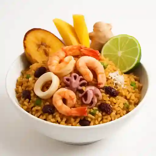 Arroz Cantones