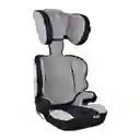 Silla de Carro Bebé Gr 1/2/3 Thunder Gris Priori