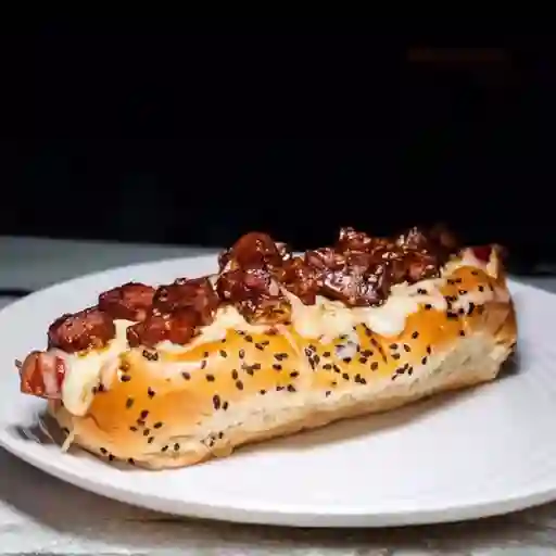 Perro caliente el king